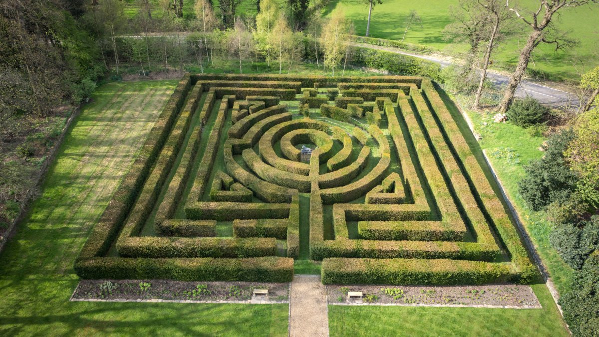 Мрачный Лабиринт