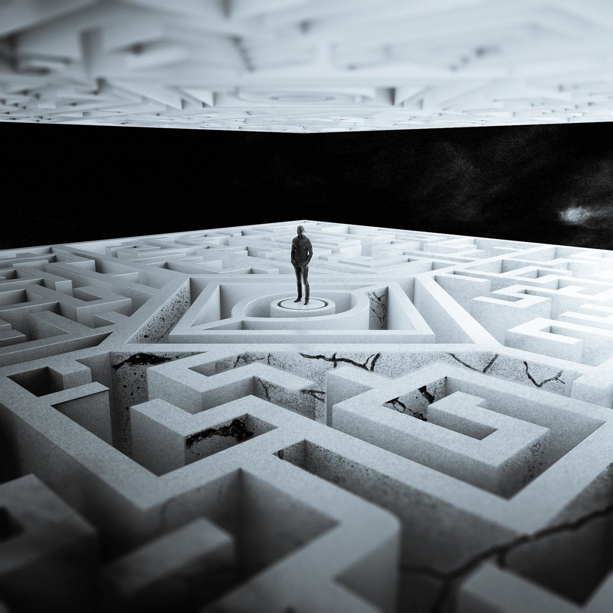 Лабиринт Reignac-sur-Indre, Франция