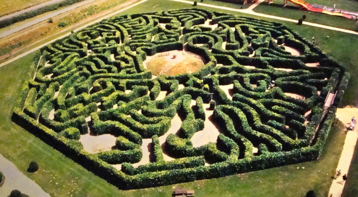 Темный Лабиринт