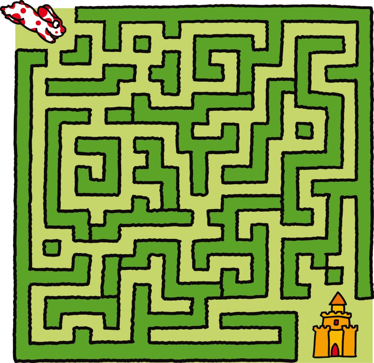 Черный Лабиринт