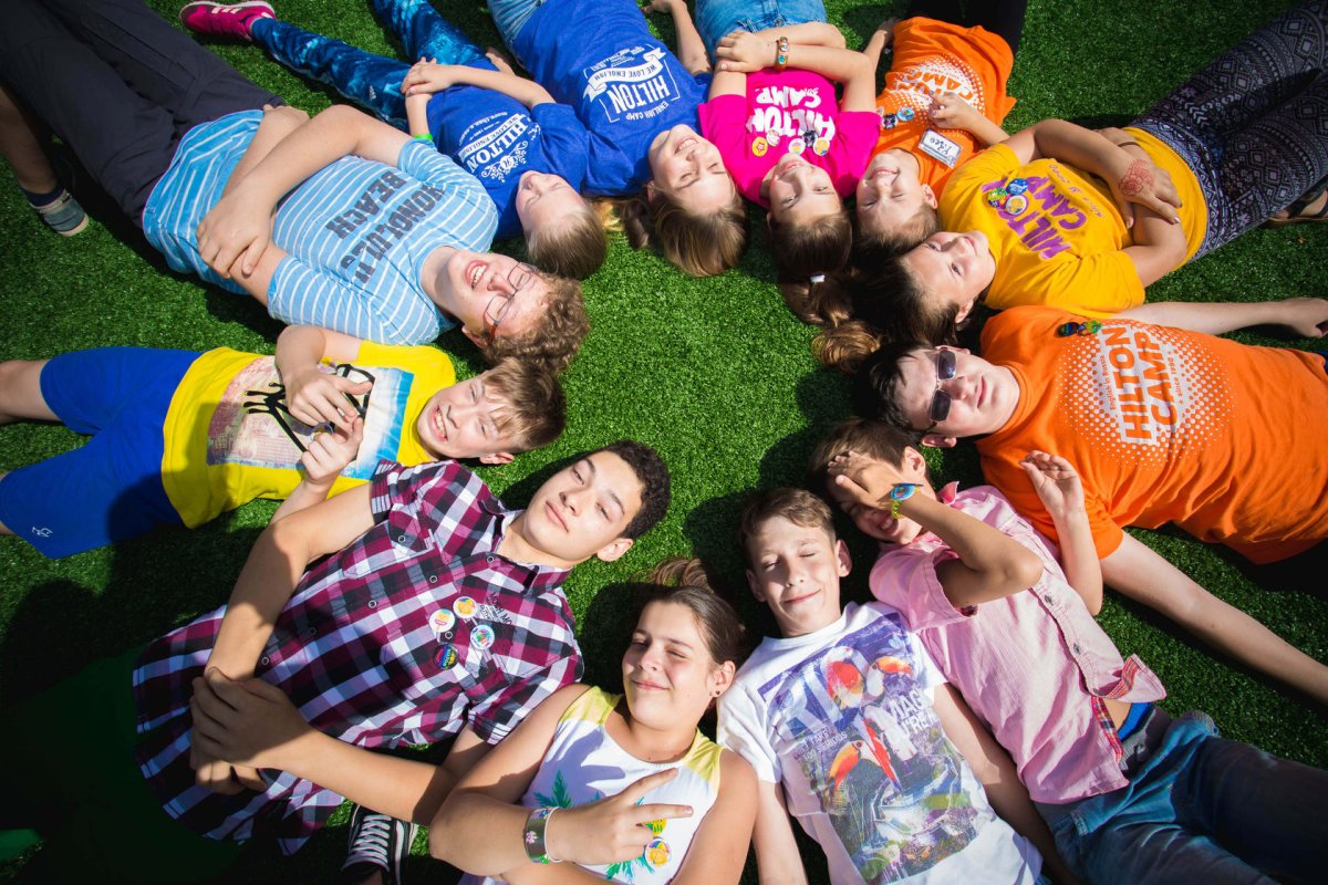 Весенние каникулы