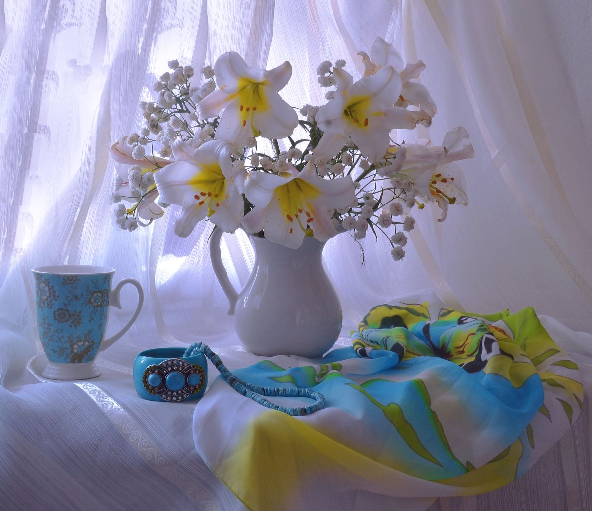 Доброго весеннего утра и хорошего дня