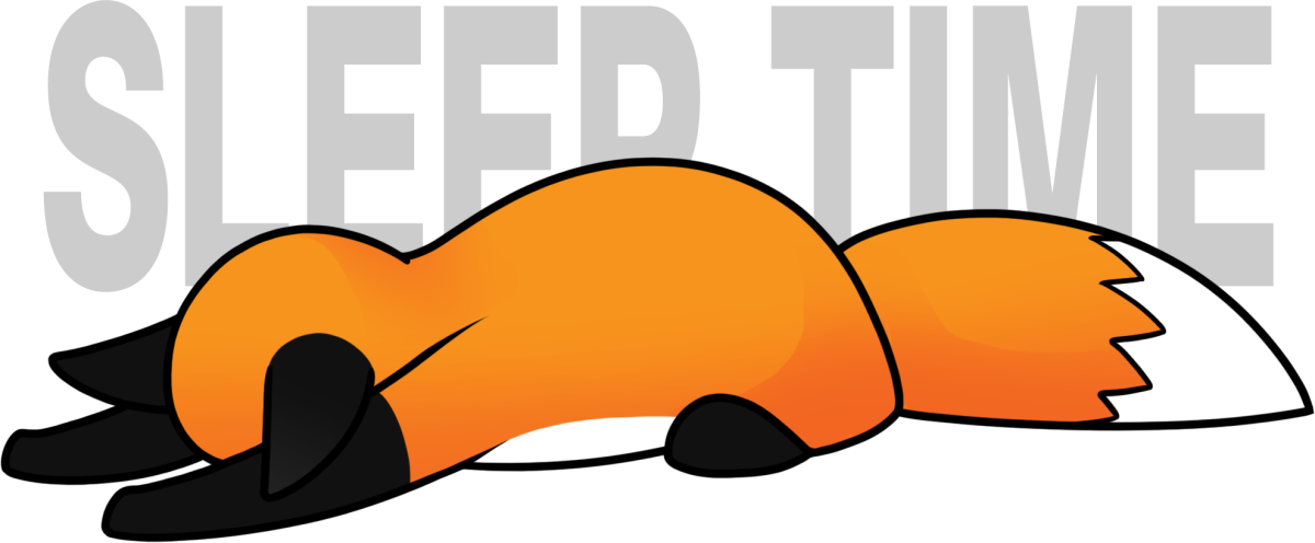 Шапка для ютуба с лисой