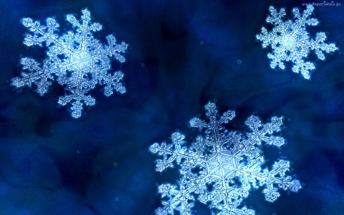 Снежинка добра