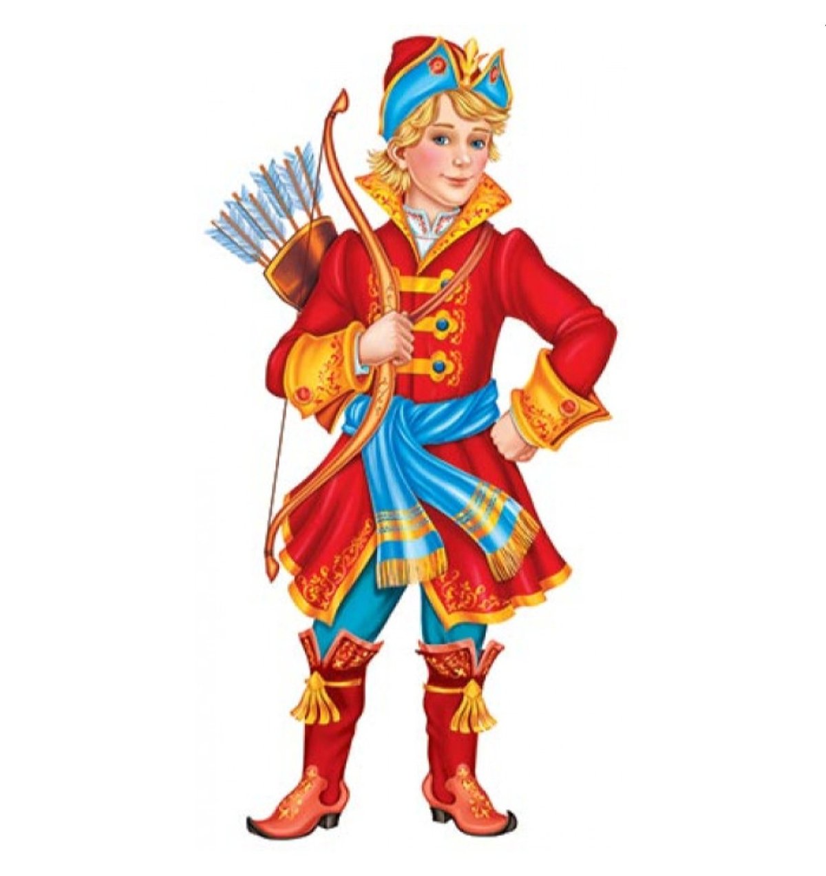 Иван Царевич герой русских народных сказок