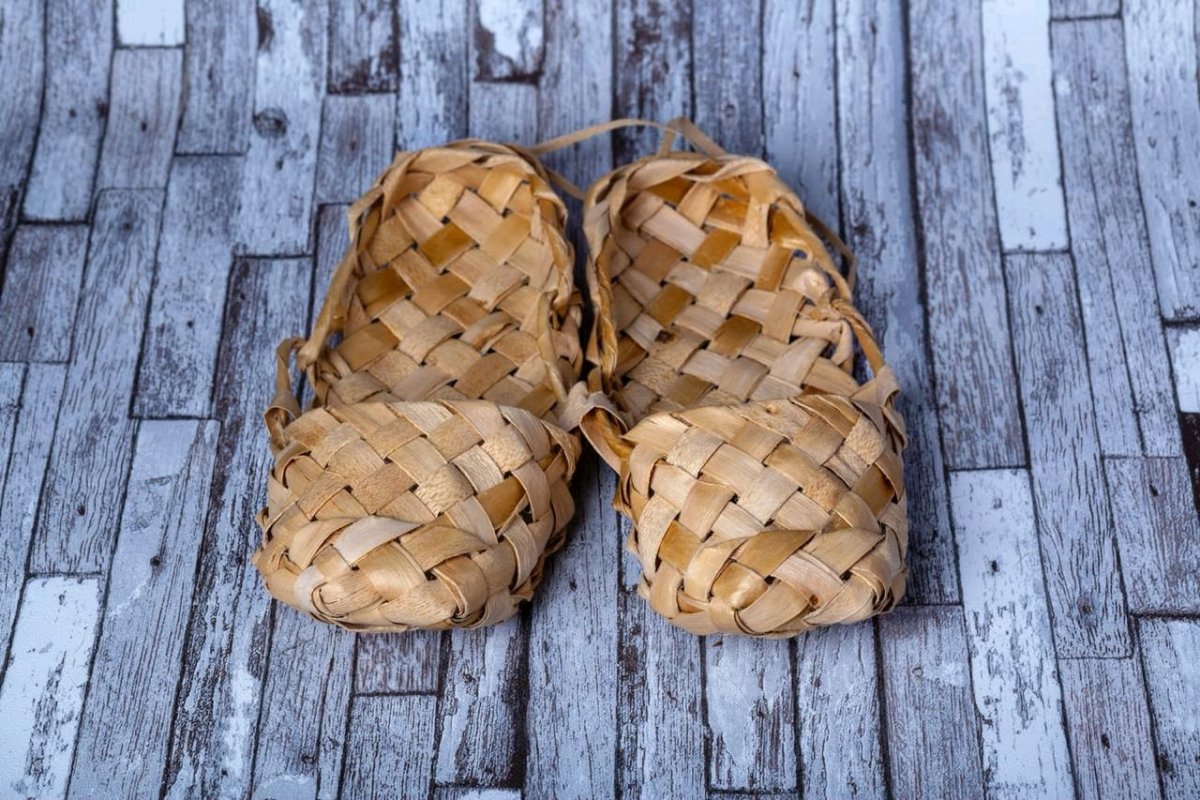 Башкирские лапти Сабата