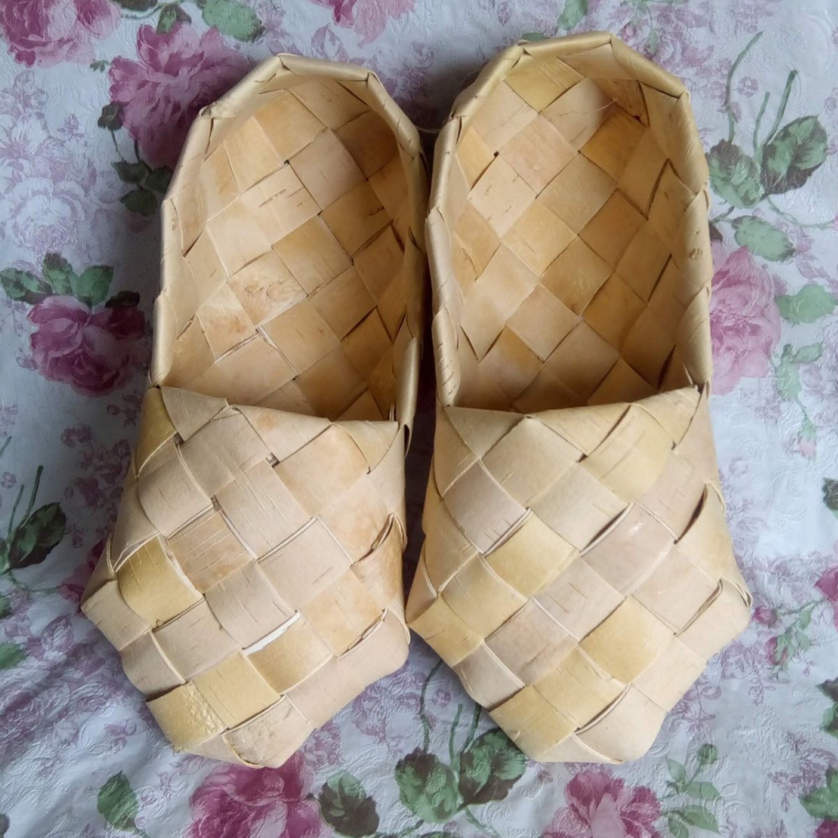 Русские лапти