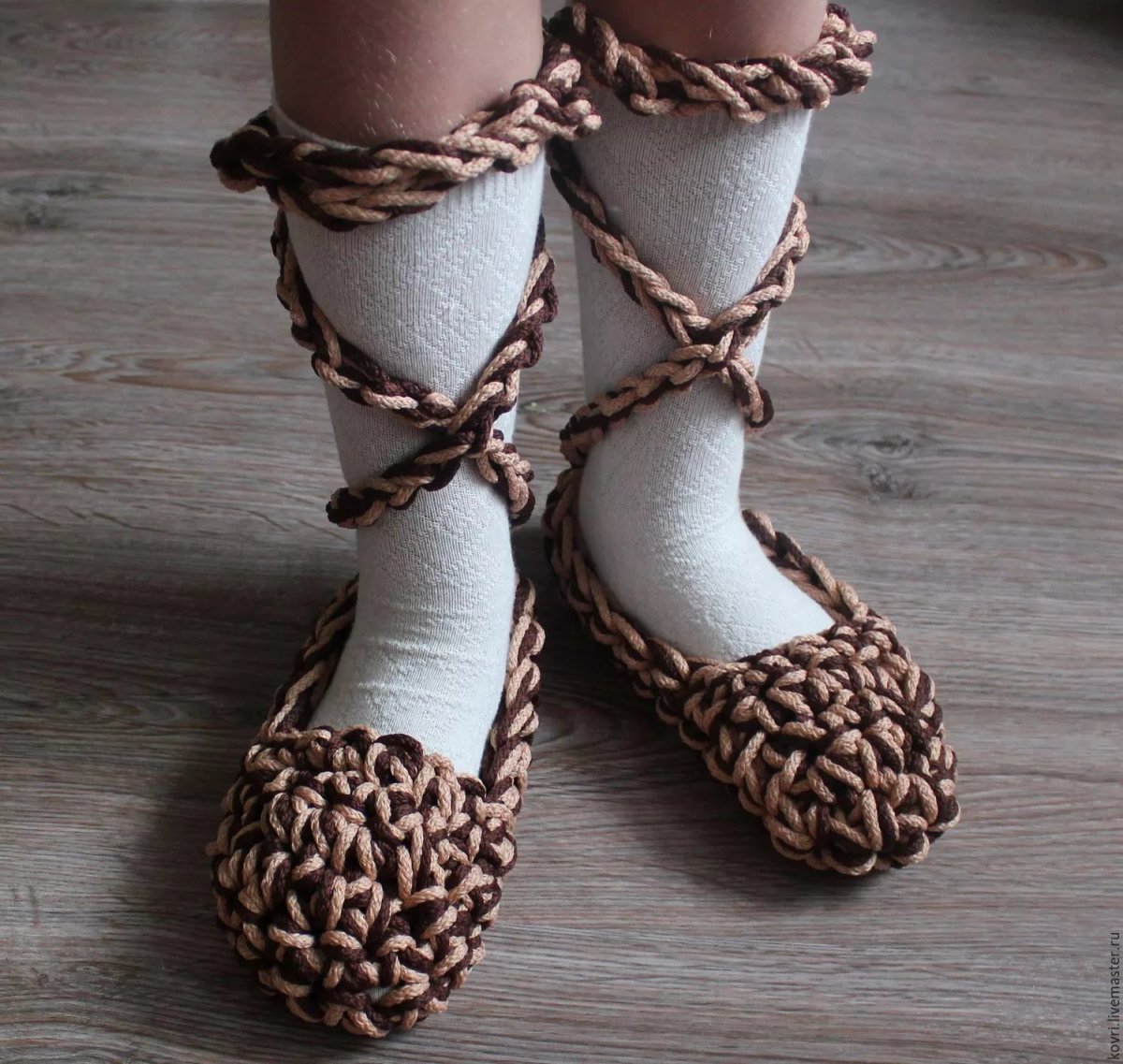 Онучи Паустовский