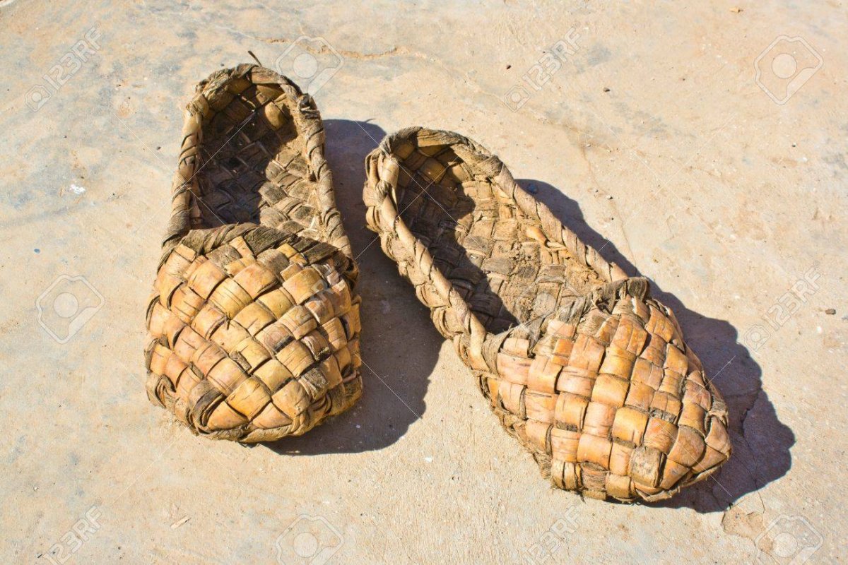 Что такое лапти в древней Руси