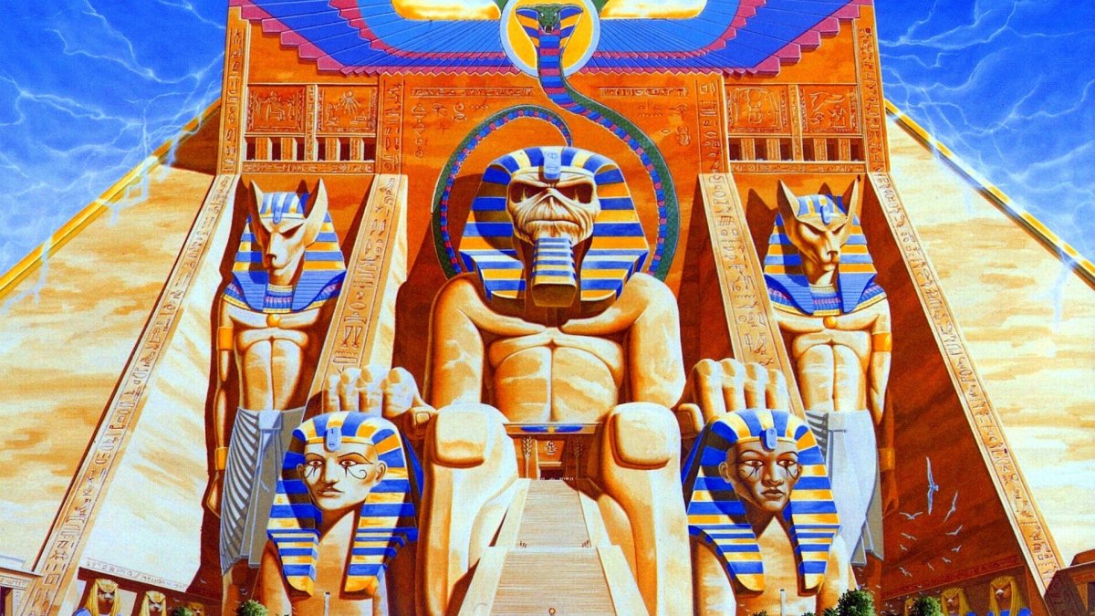 1984 - Powerslave