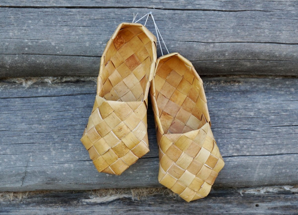 Сергач лапти картинки красивые