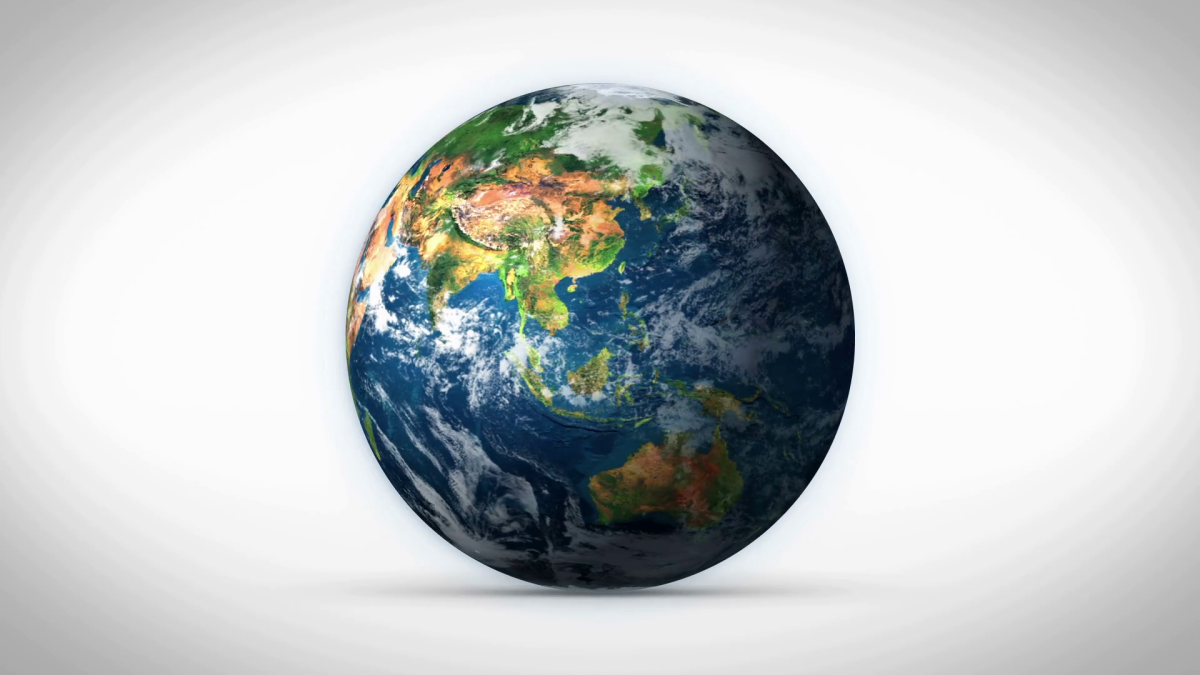 Земной шар
