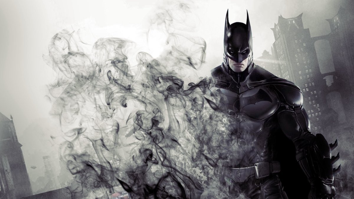 Batman Arkham Knight Робин