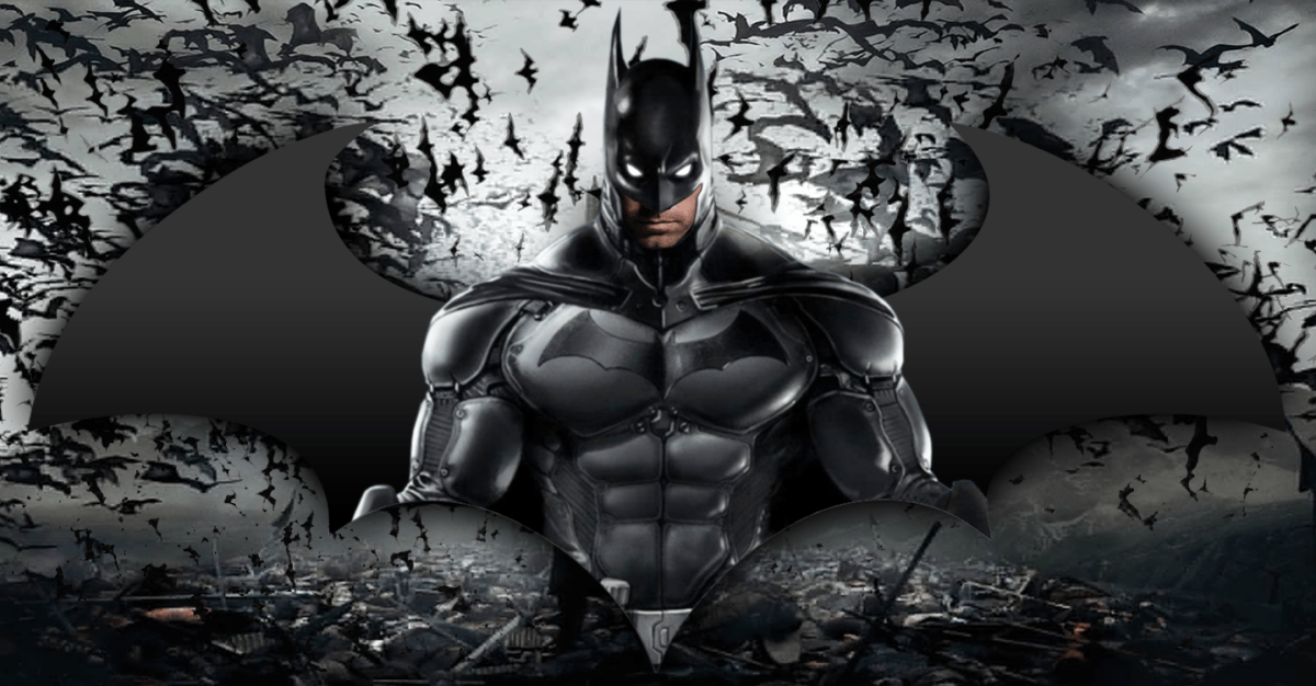 Бэтмен Бен Аффлек обои