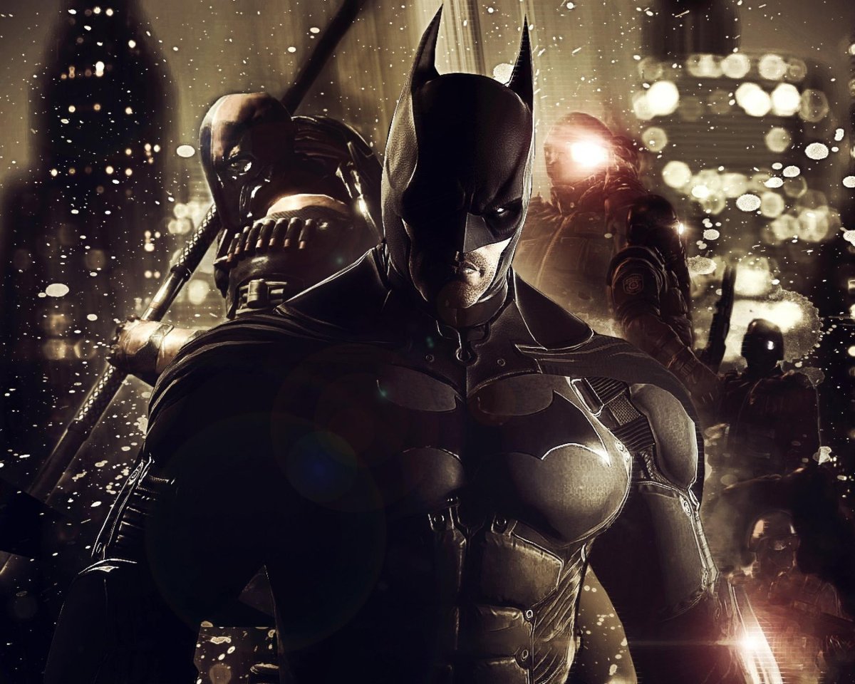 Batman™: Arkham Knight