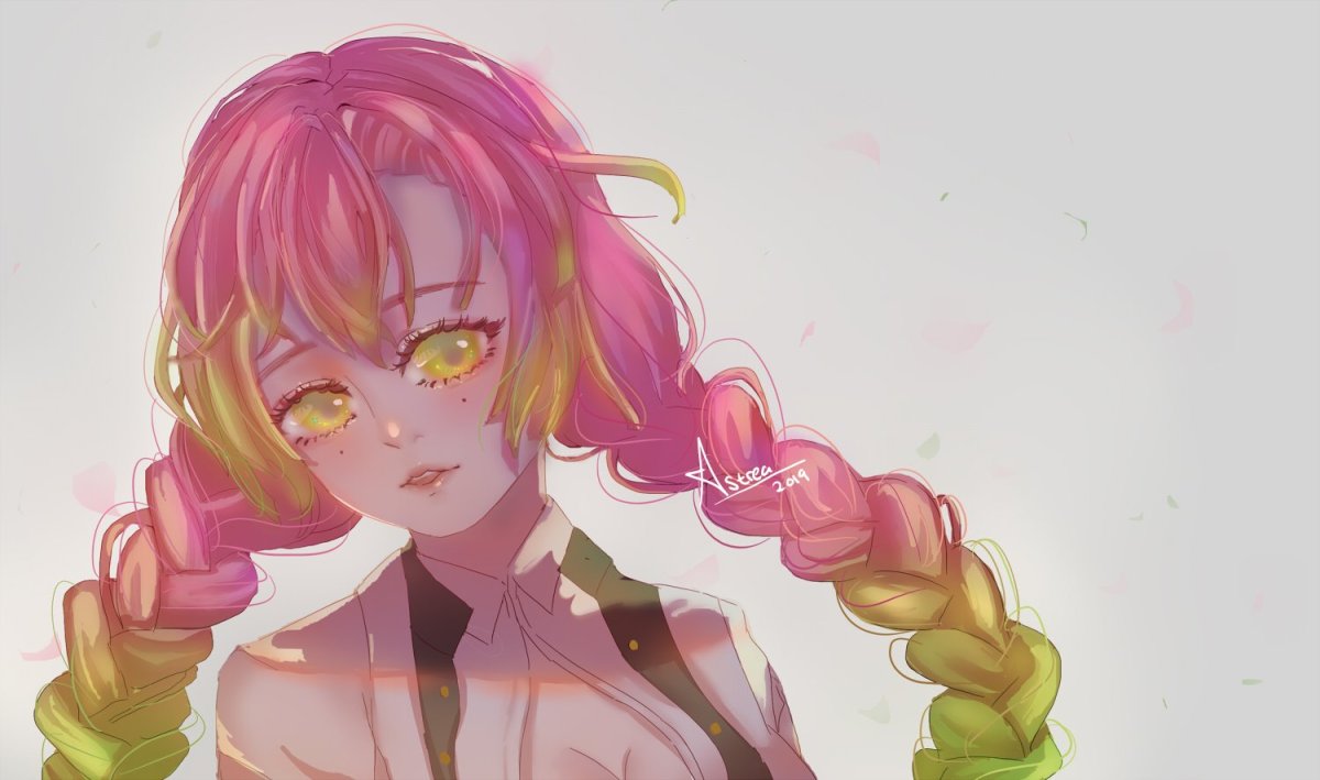 Мицури Канроджи арт