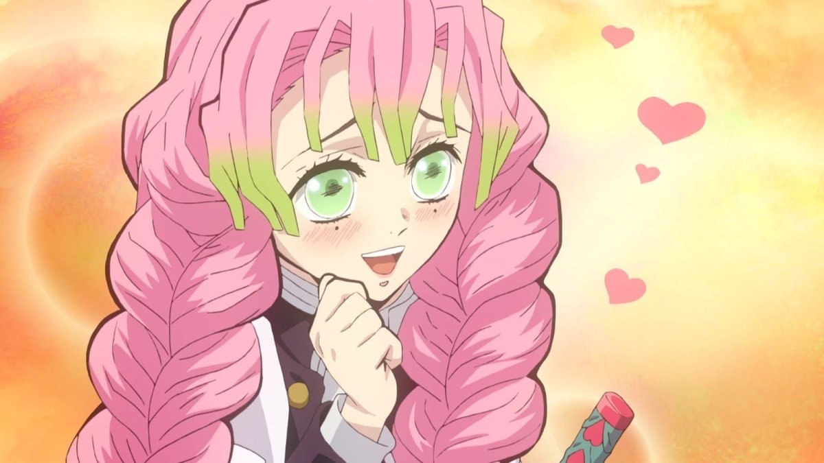 Мицури Канроджи горничная