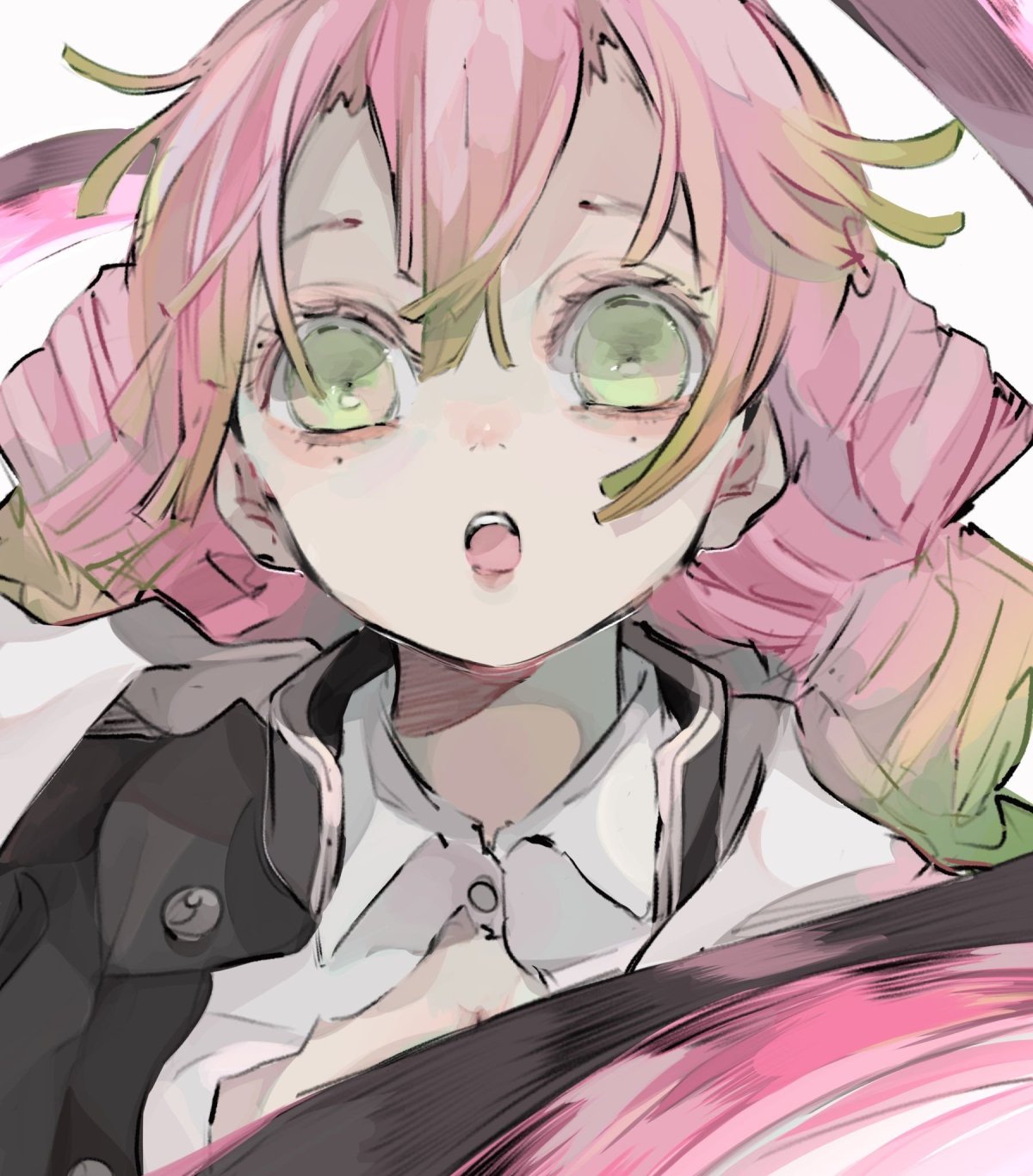 Митсури Канроджи аниме