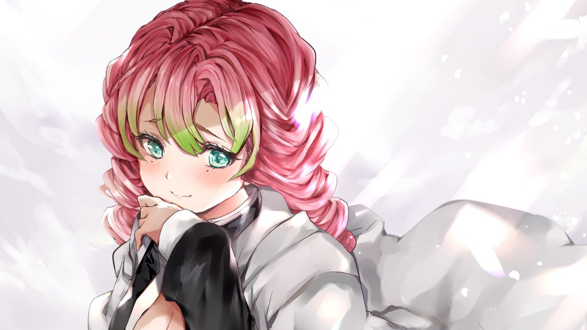 Мицури Канроджи демон