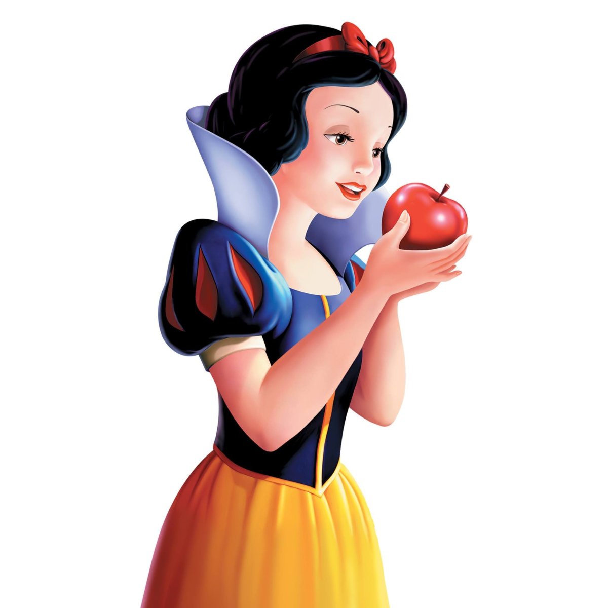 Белоснежка из Уолт Диснея