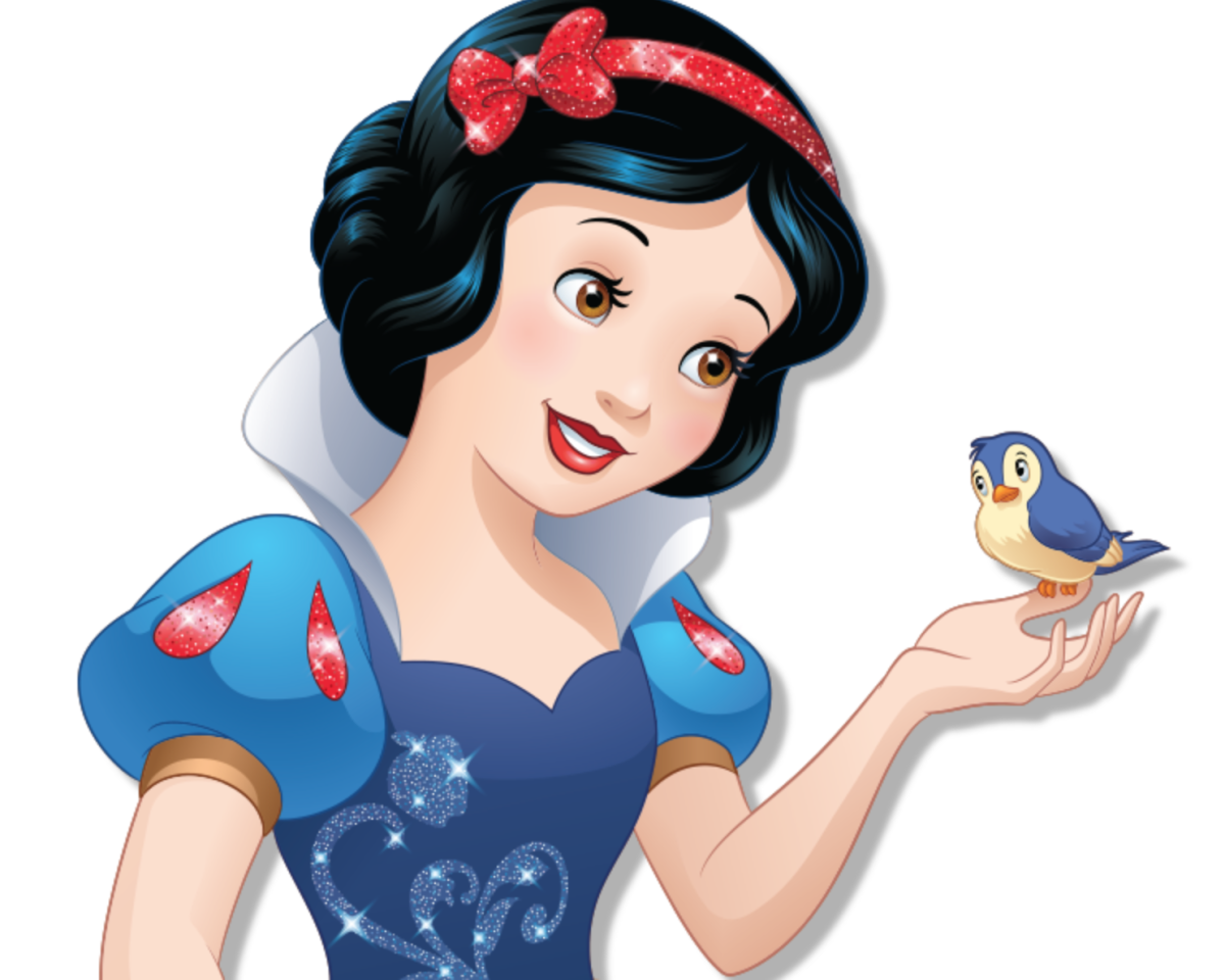 Принцессы Диснея Белоснежка