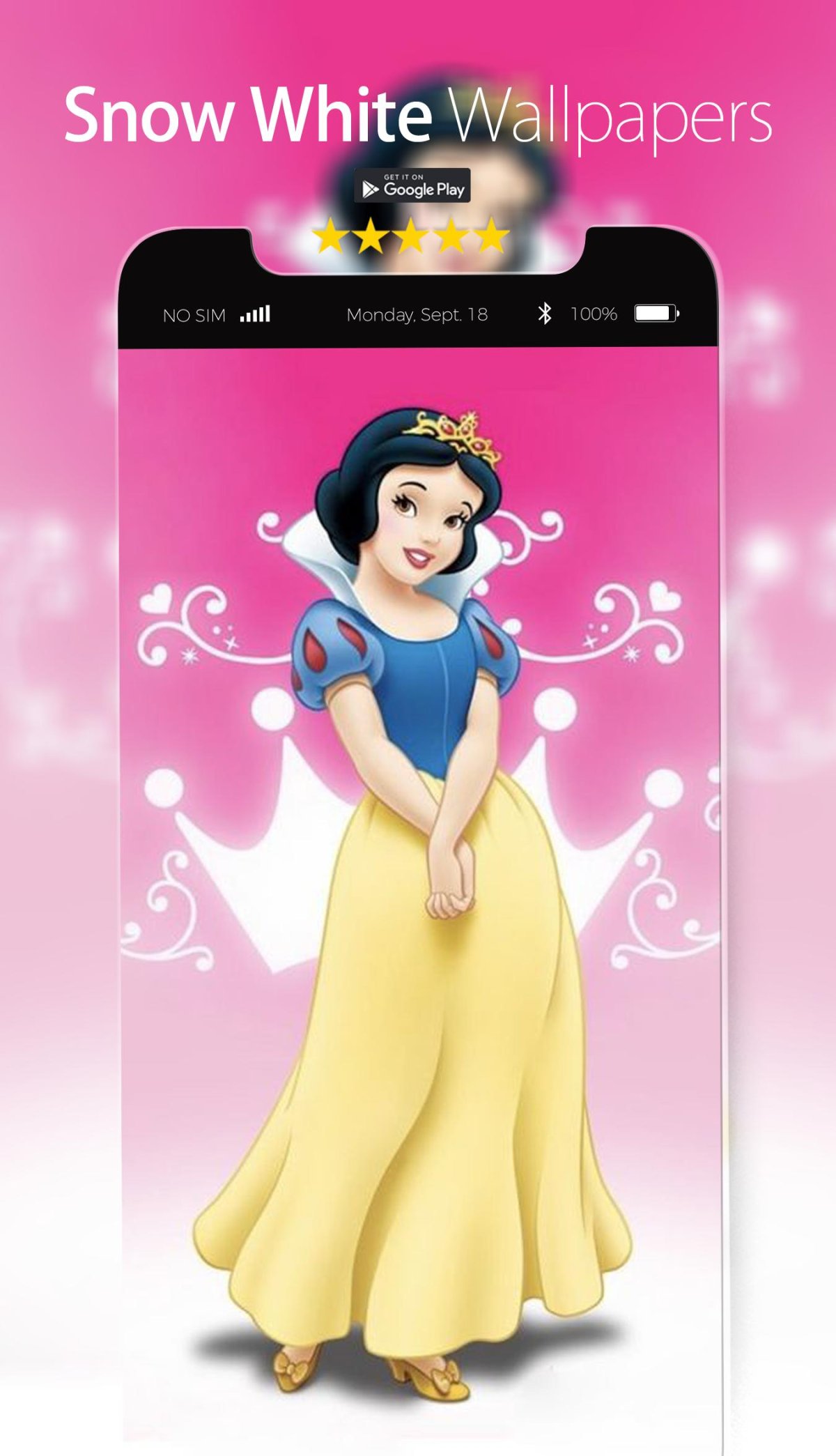 Уолт Дисней персонажи принцессы