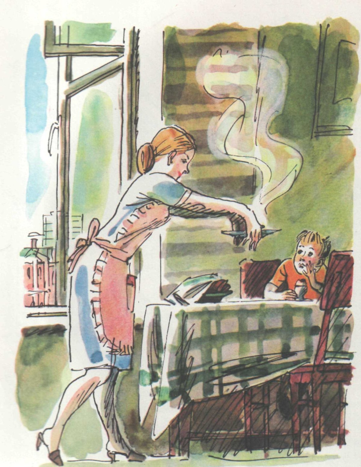 Виктор Драгунский Арбузный переулок