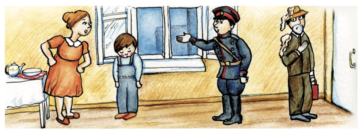 Блокада Ленинграда рисунки