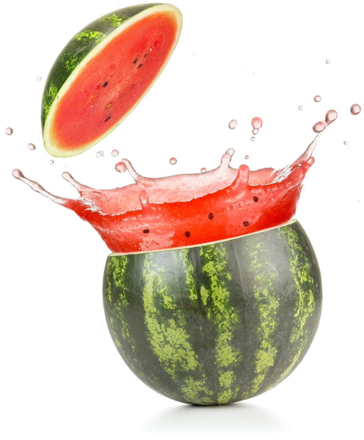 Арбуз рисунок