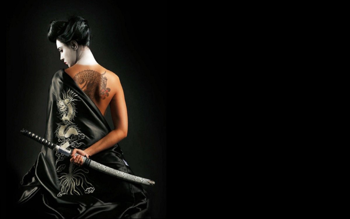 Кэнин рядовые Самураи