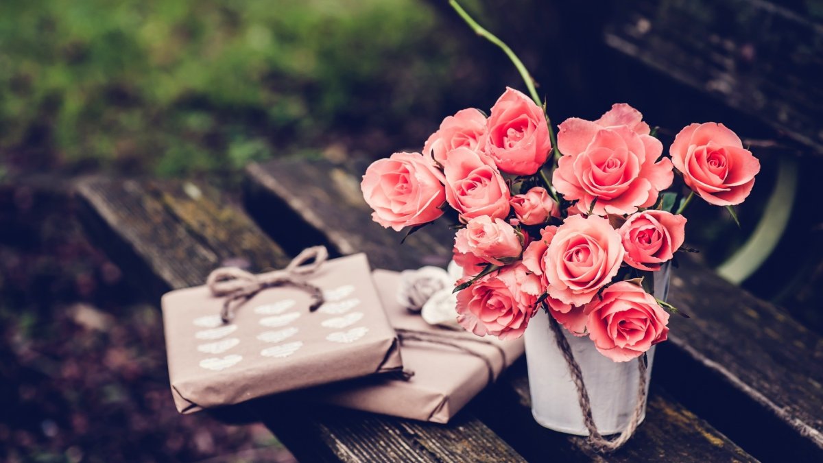 Цветы на аву