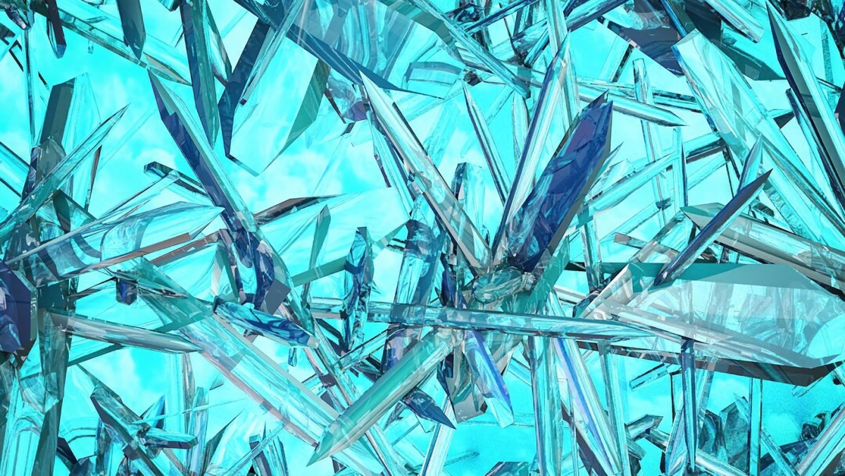 Кристаллические стекла