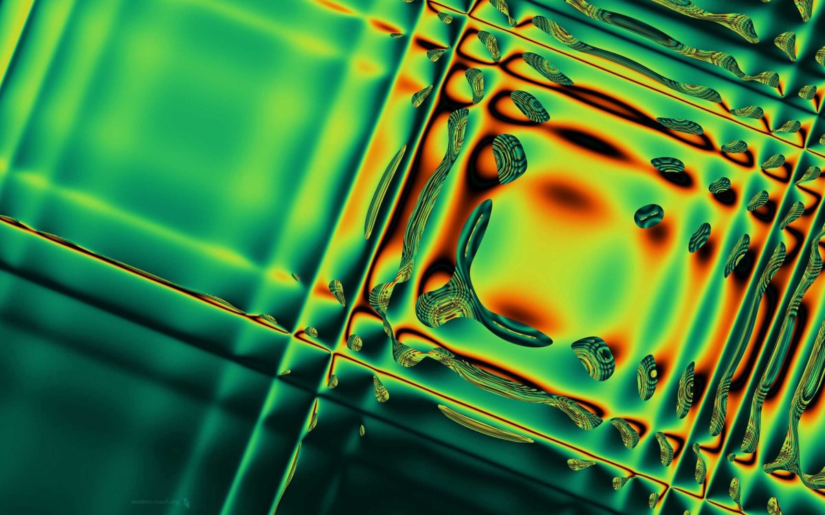 Разноцветное стекло