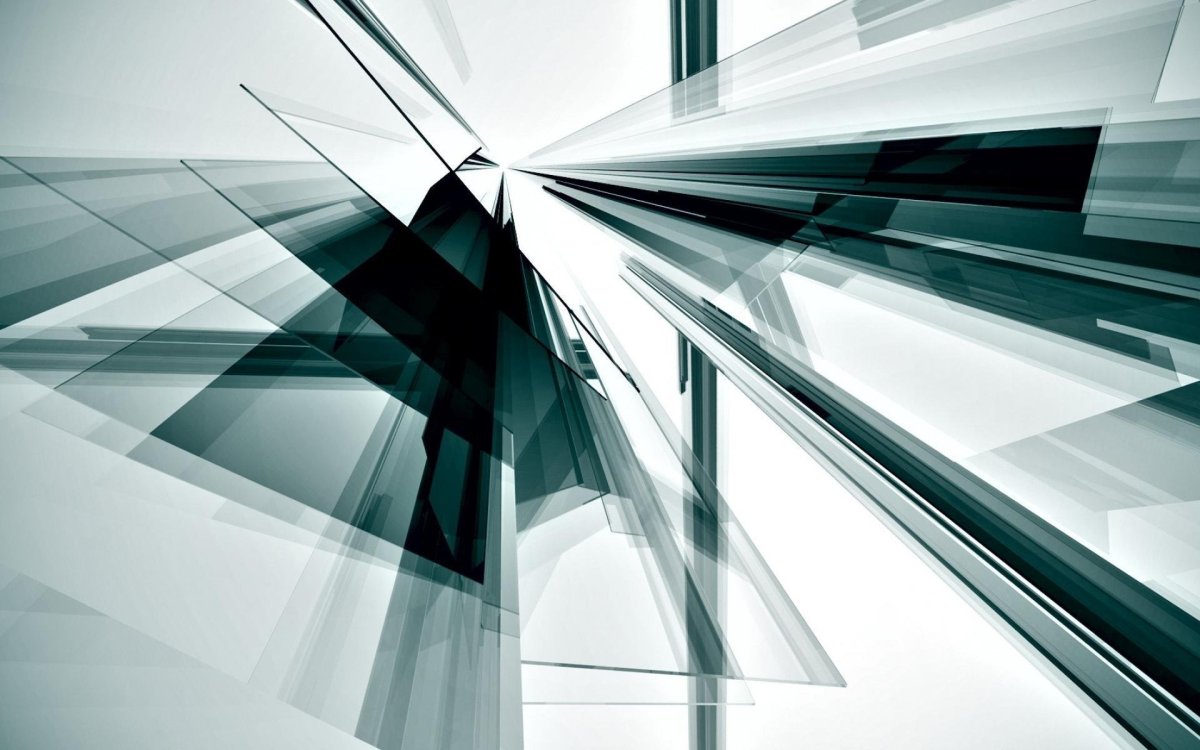 Трехмерная абстракция