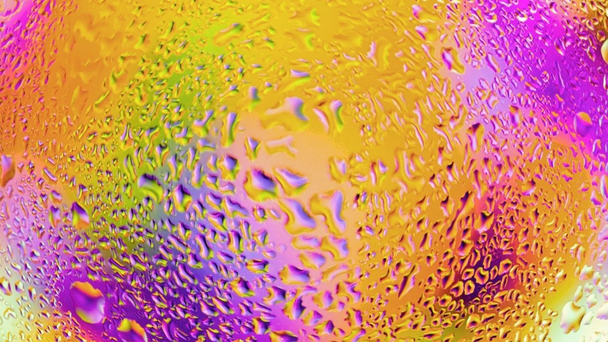 Запотевшее стекло