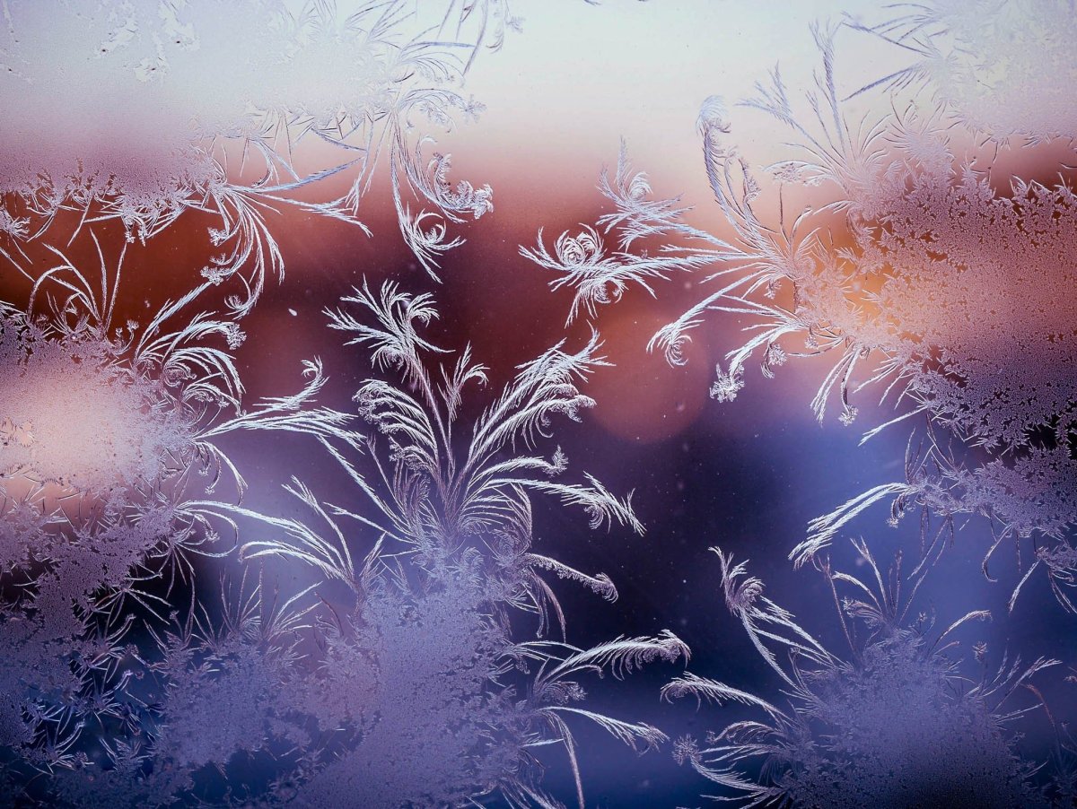 Красивое стекло