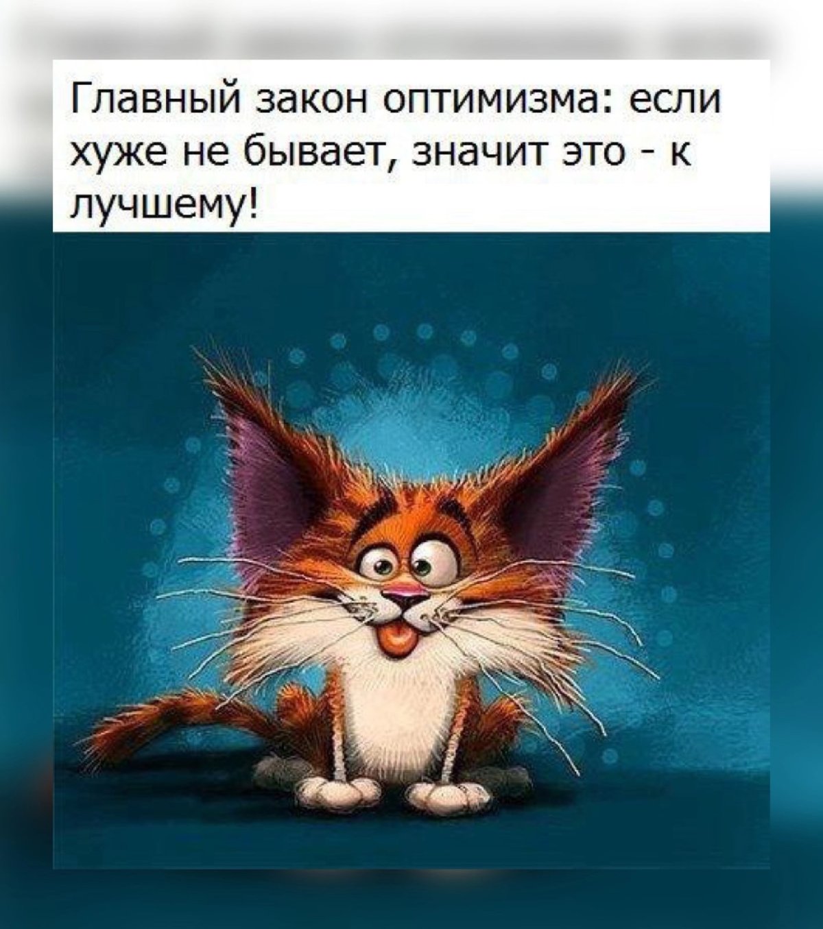 Оптимистические высказывания