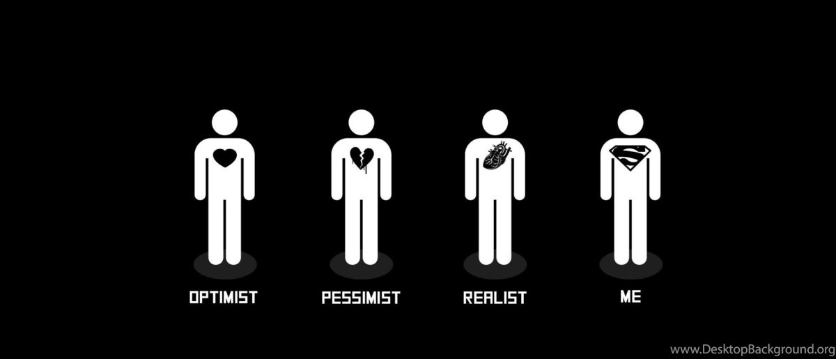 Смайлик на синем фоне