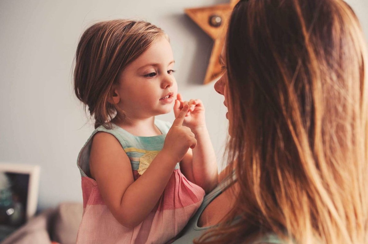 Занятия с логопедом