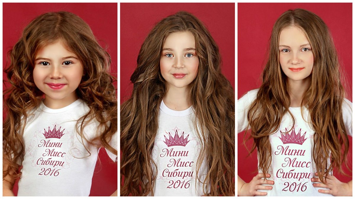 Милана Хаметова Мисс Сибирь