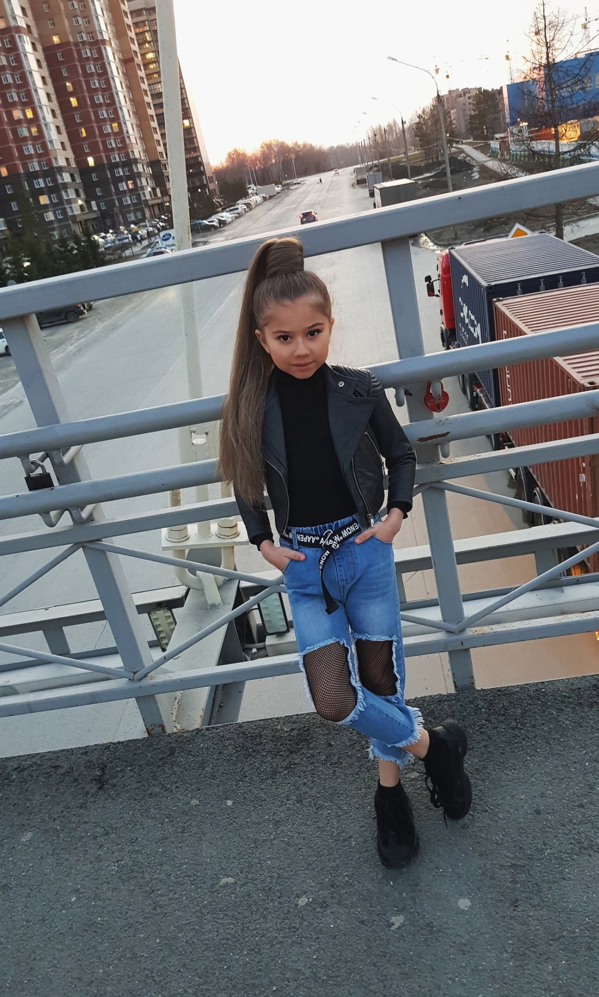 Милана Хаметова 2020