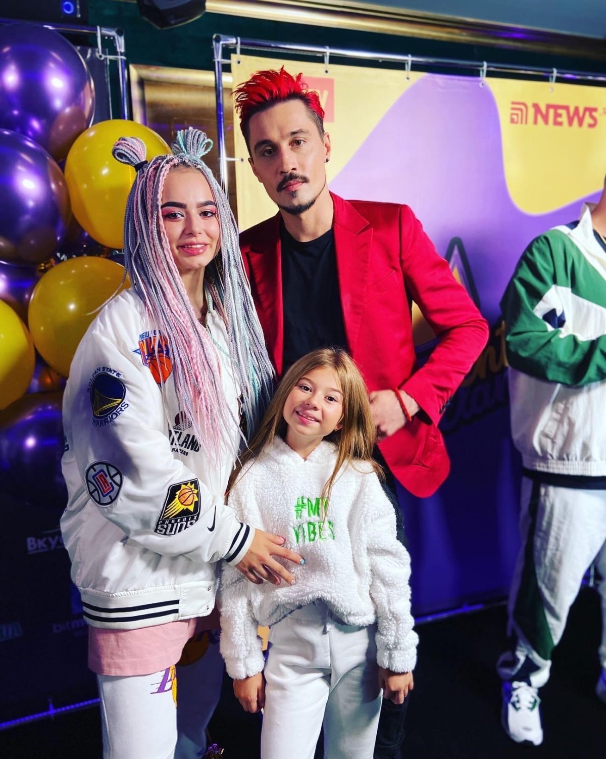 Виктория Фомина блогер