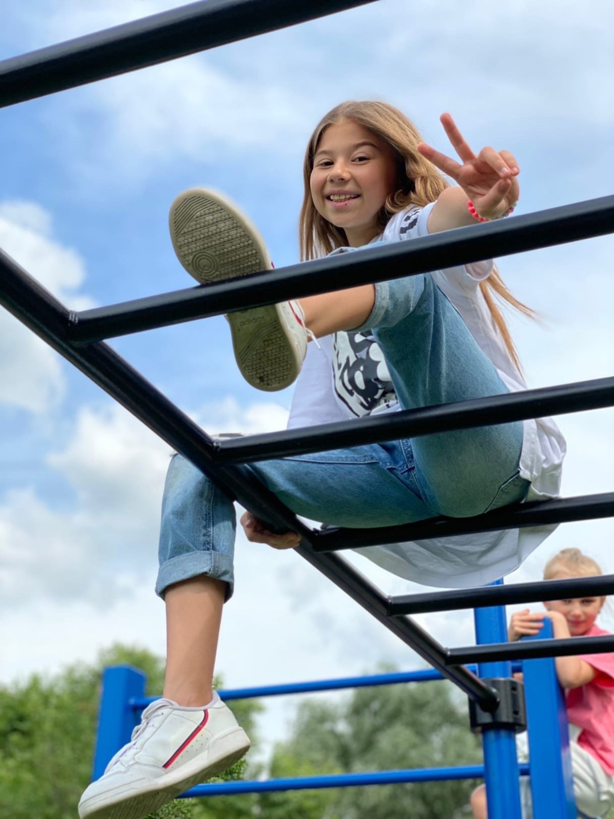 Милана Хаметова 2022