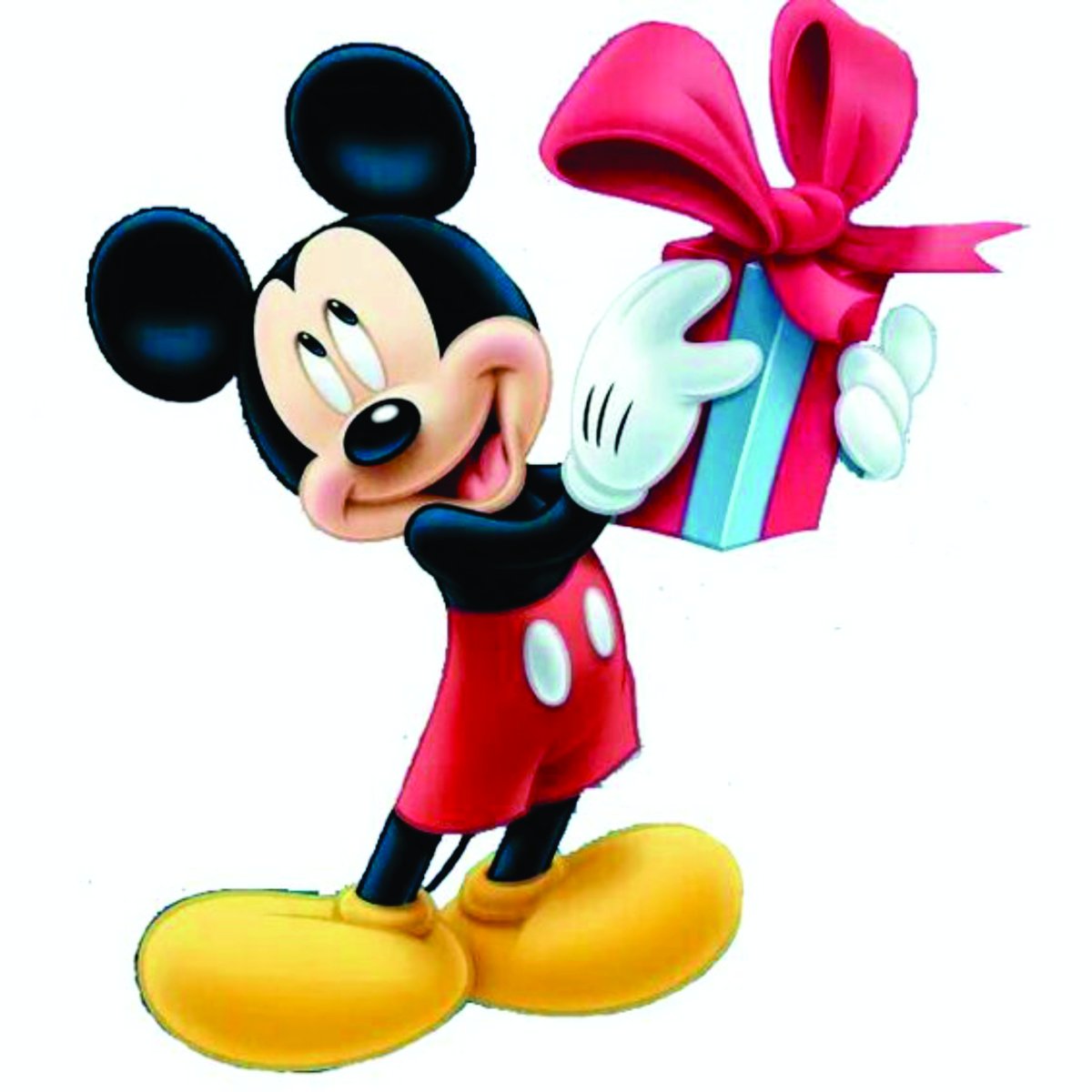 Дисней микимаус день рождения