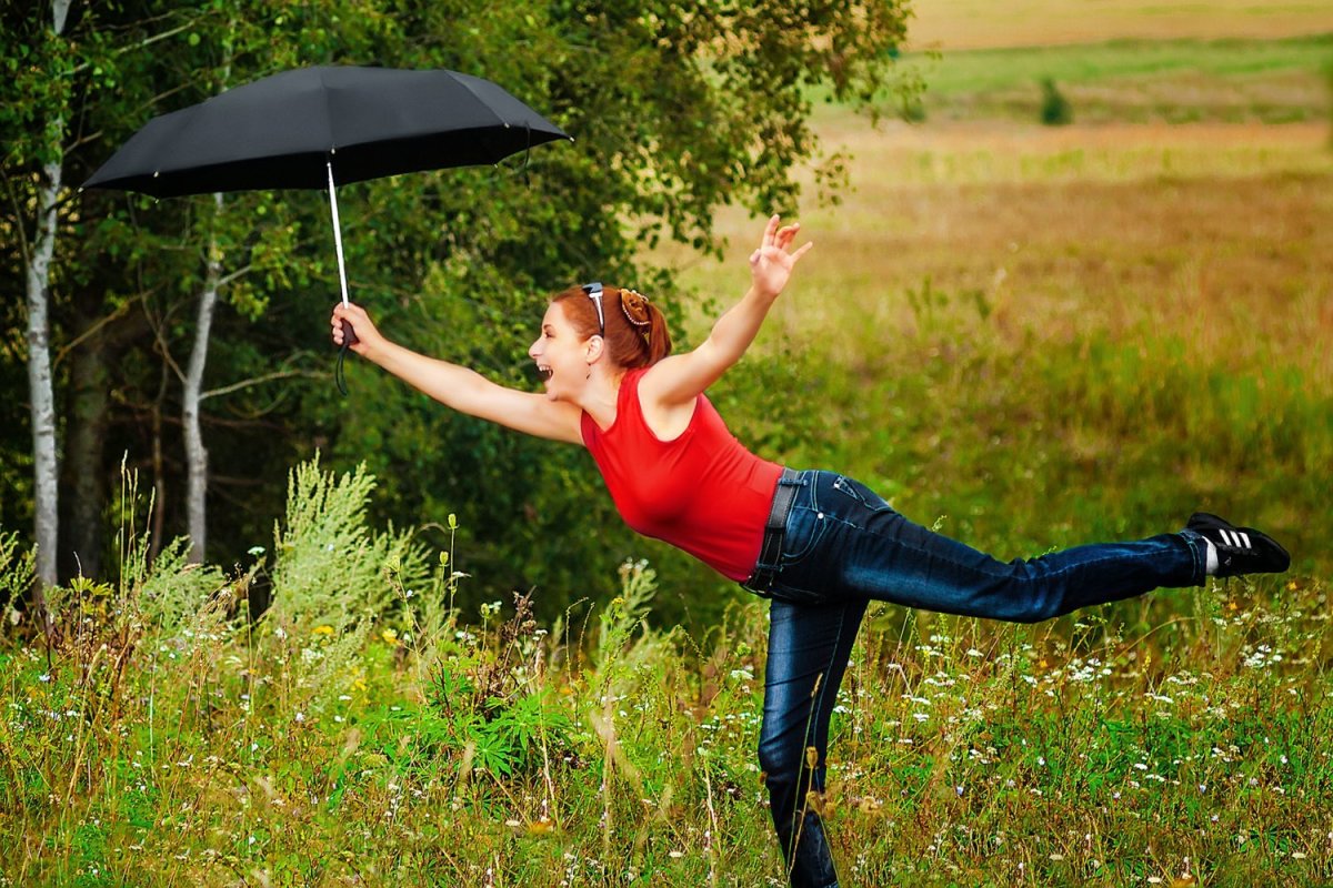 Фотосессия ветер перемен