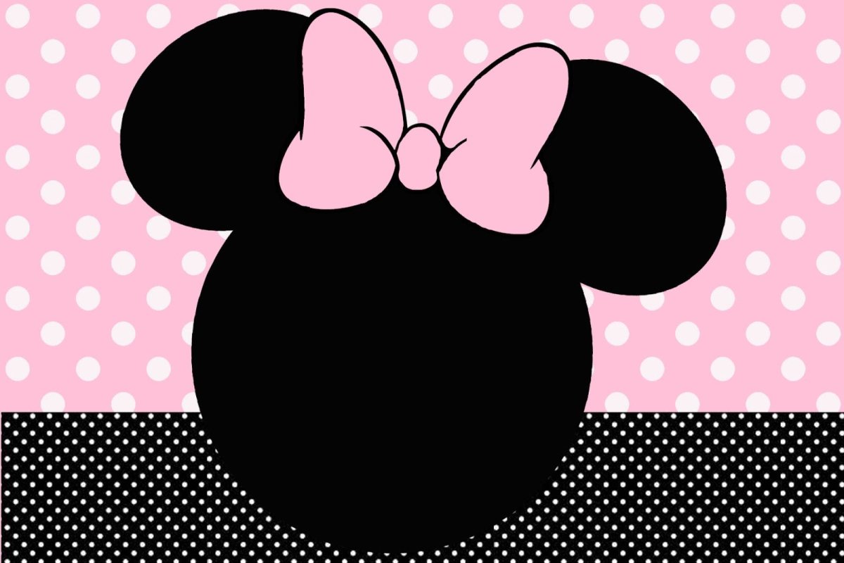 Микки Маус с днем рождения раскраска