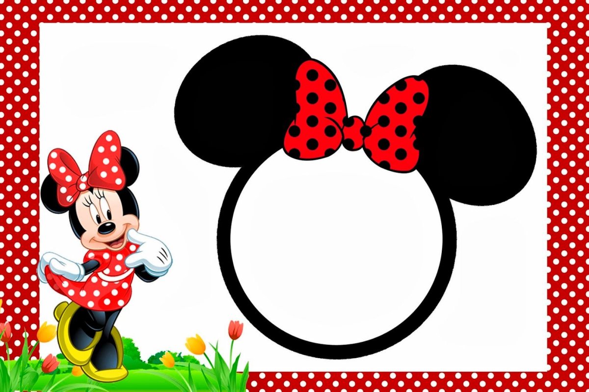 Disney Minnie 140мм (винил)
