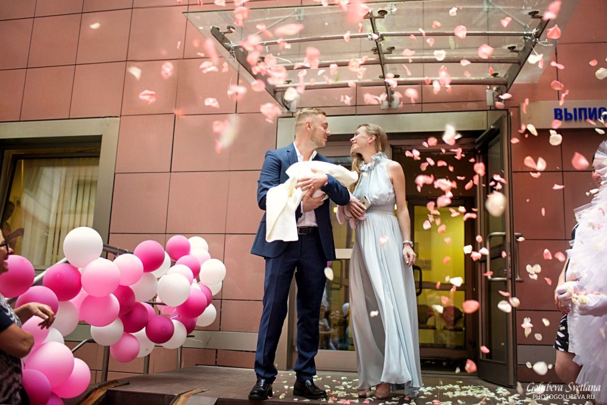 Выписка из роддома