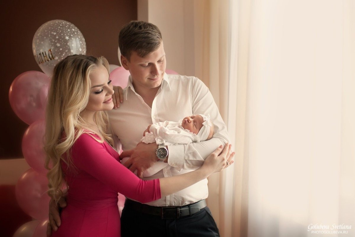 Выписка из роддома