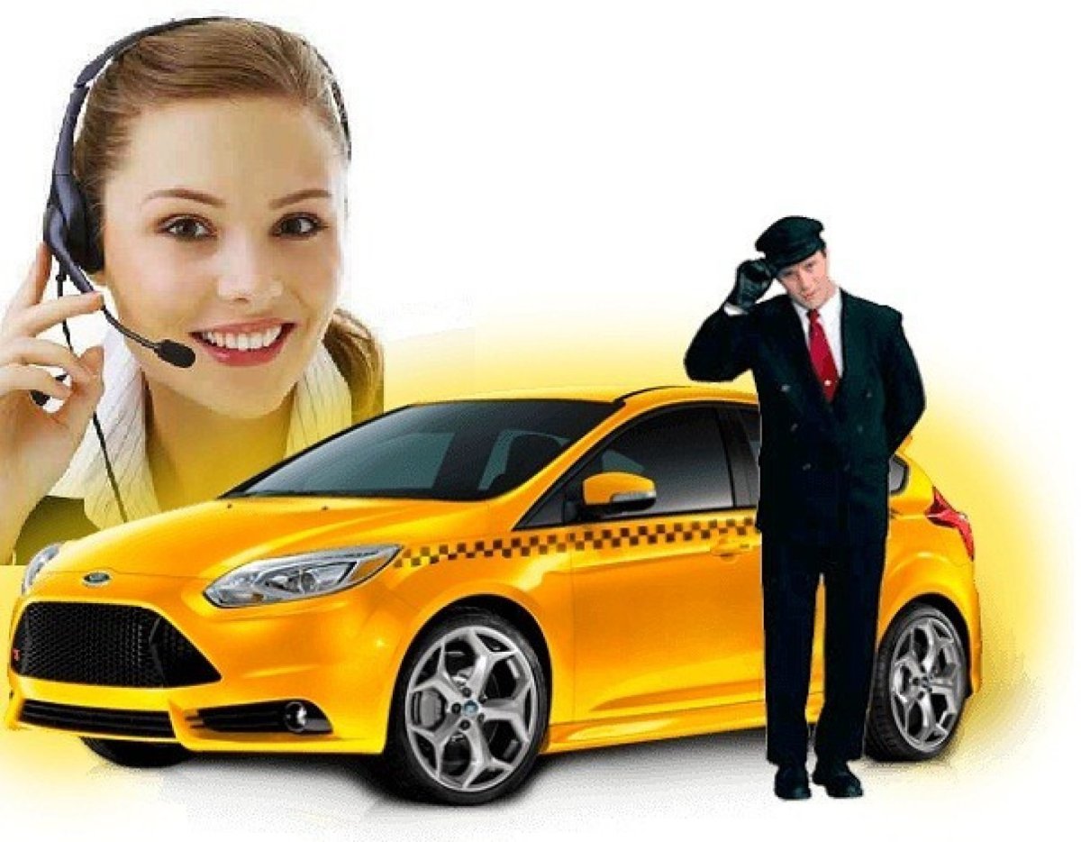 Диспетчер такси